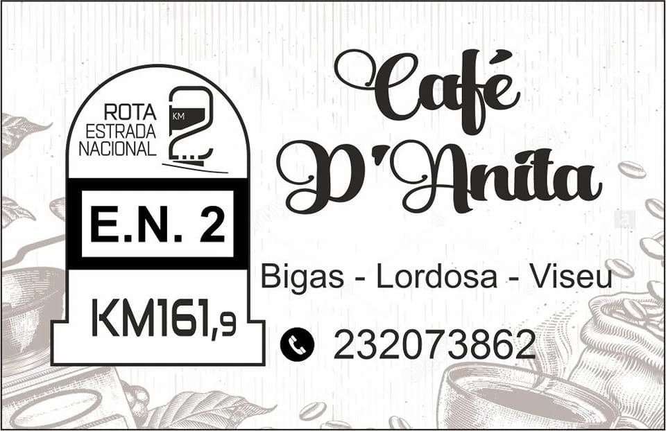 logo Café d Anita